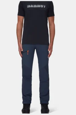 Mammut Courmayeur SO Pants Short Broek
