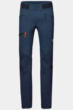 Mammut Courmayeur SO Pants Short Broek