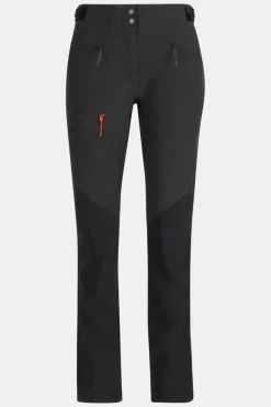 Mammut Courmayeur SO Wandelbroek Short Dames
