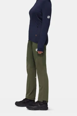 Mammut Courmayeur Softshell Broek Dames