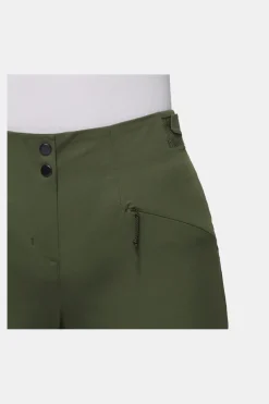Mammut Courmayeur Softshell Broek Dames
