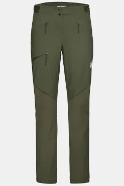 Mammut Courmayeur Softshell Broek Dames