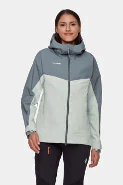 Mammut Crater IV Gore-Tex Hardshell Jas Dames