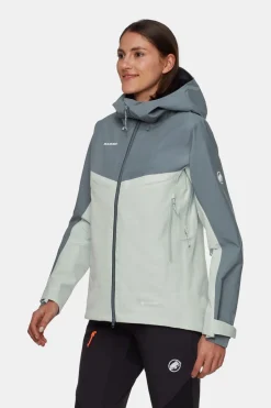 Mammut Crater IV Gore-Tex Hardshell Jas Dames