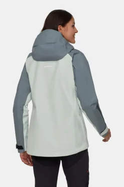 Mammut Crater IV Gore-Tex Hardshell Jas Dames
