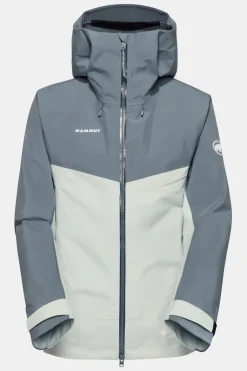 Mammut Crater IV Gore-Tex Hardshell Jas Dames