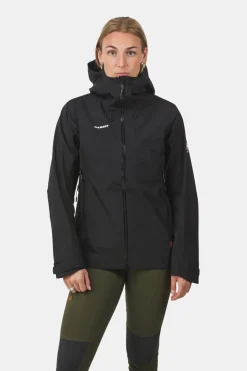Mammut Crater IV Gore-Tex Hardshell Jas Dames