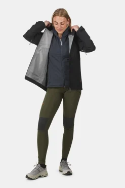 Mammut Crater IV Gore-Tex Hardshell Jas Dames