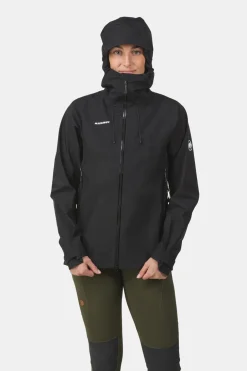 Mammut Crater IV Gore-Tex Hardshell Jas Dames