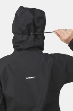 Mammut Crater IV Gore-Tex Hardshell Jas Dames