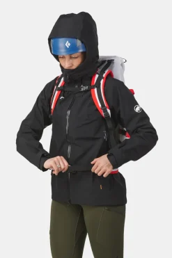 Mammut Crater IV Gore-Tex Hardshell Jas Dames