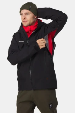 Mammut Crater IV Gore-Tex Hardshell Jas