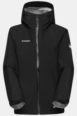 Mammut Crater Light Hooded Hardshell Dames