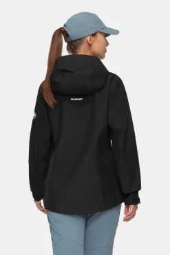 Mammut Crater Light Hooded Hardshell Dames