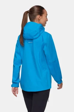 Mammut Ducan Guide Hooded Hardshell Jas Dames