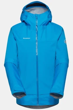 Mammut Ducan Guide Hooded Hardshell Jas Dames