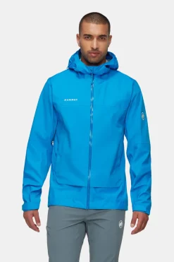 Mammut Ducan Guide Hooded Hardshell Jas
