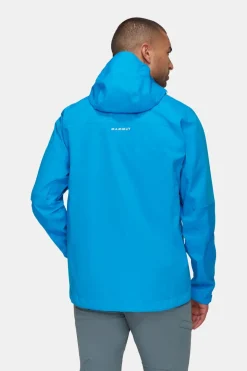 Mammut Ducan Guide Hooded Hardshell Jas