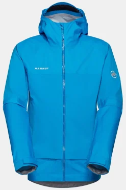 Mammut Ducan Guide Hooded Hardshell Jas