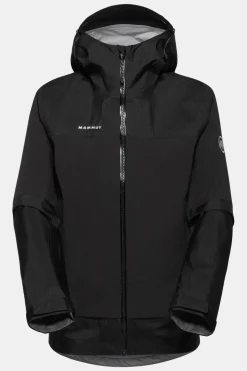 Mammut Ducan Guide Hooded Hardshell Jas Dames