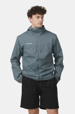 Mammut Ducan Light Hooded Hardshell Jas