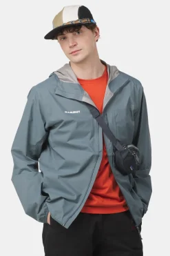 Mammut Ducan Light Hooded Hardshell Jas