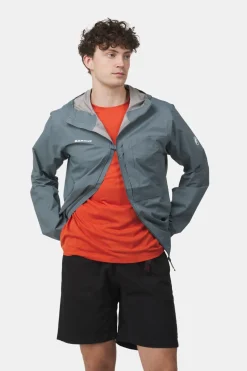 Mammut Ducan Light Hooded Hardshell Jas