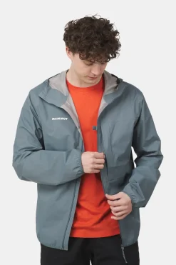 Mammut Ducan Light Hooded Hardshell Jas