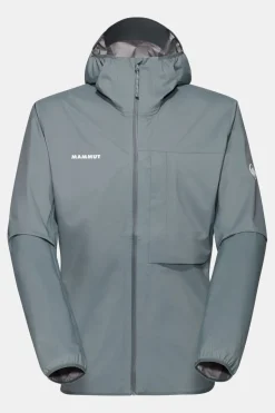 Mammut Ducan Light Hooded Hardshell Jas