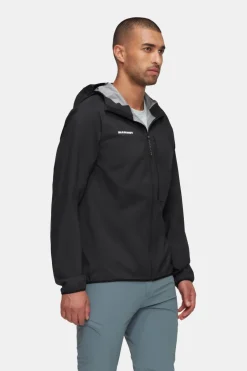 Mammut Ducan Light Hooded Hardshell Jas
