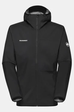 Mammut Ducan Light Hooded Hardshell Jas