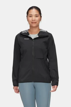 Mammut Duncan Light Hooded Hardshell Jas Dames