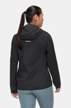 Mammut Duncan Light Hooded Hardshell Jas Dames