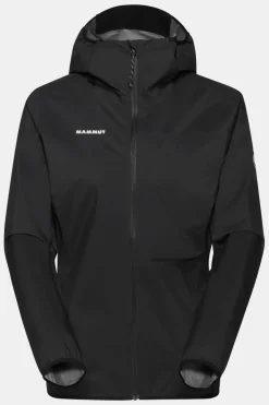 Mammut Duncan Light Hooded Hardshell Jas Dames