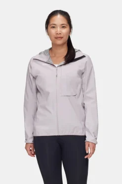 Mammut Duncan Light Hooded Hardshell Jas Dames