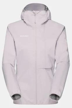 Mammut Duncan Light Hooded Hardshell Jas Dames
