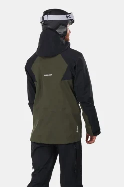 Mammut Eiger Free Advanced Hs Hooded Jacket Men Ski-Jas