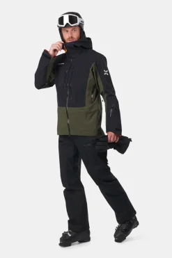 Mammut Eiger Free Advanced Hs Hooded Jacket Men Ski-Jas