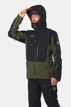 Mammut Eiger Free Advanced Hs Hooded Jacket Men Ski-Jas