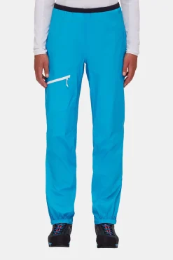 Mammut Eiger Speed Hardshell Broek Dames