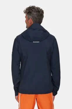 Mammut Eiger Speed HS Hooded Jacket Hardshell Jas