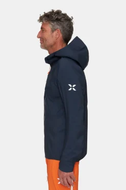 Mammut Eiger Speed HS Hooded Jacket Hardshell Jas