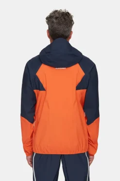 Mammut Eiger Speed HS Hooded Jacket Hardshell Jas