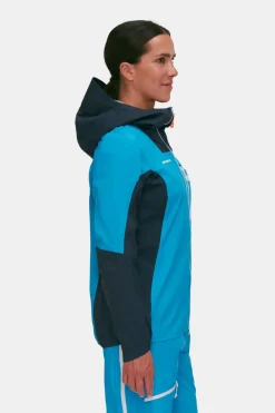 Mammut Eiger Speed HS Hooded Hardshell Jas