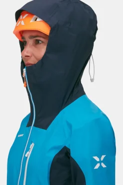 Mammut Eiger Speed HS Hooded Hardshell Jas
