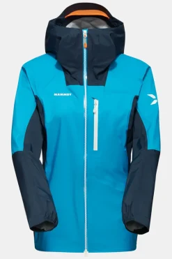Mammut Eiger Speed HS Hooded Hardshell Jas