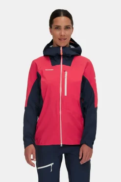 Mammut Eiger Speed HS Hooded Hardshell Jas