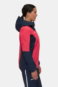 Mammut Eiger Speed HS Hooded Hardshell Jas