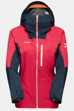 Mammut Eiger Speed HS Hooded Hardshell Jas