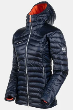 Mammut Eigerjoch Advanced In Hooded Jacket Women